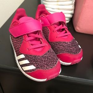 Toddler girl adidas